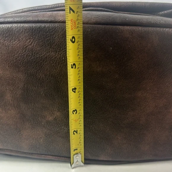 Cluci Travel Fashion Leather Designer Women's Large Backpack - Picture 16 of 16